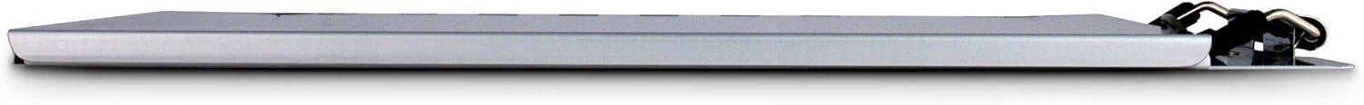 Manufacturer Varies Clipboard,Silver,9" W 22017