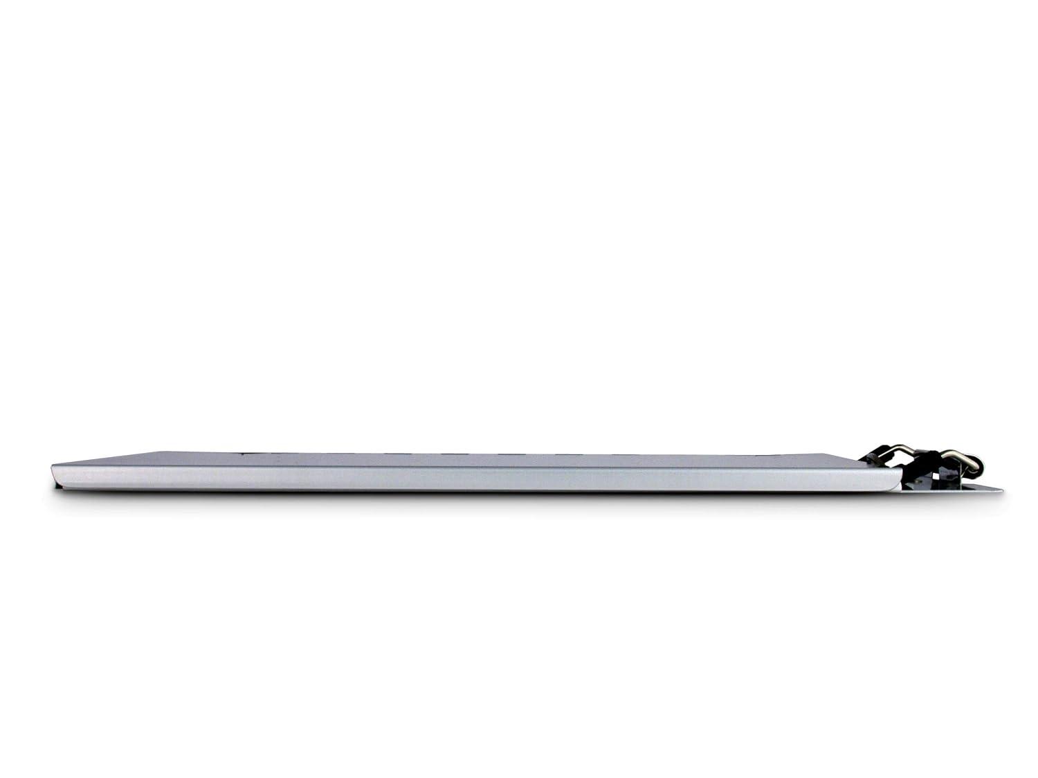 Manufacturer Varies Clipboard,Silver,9" W 22017
