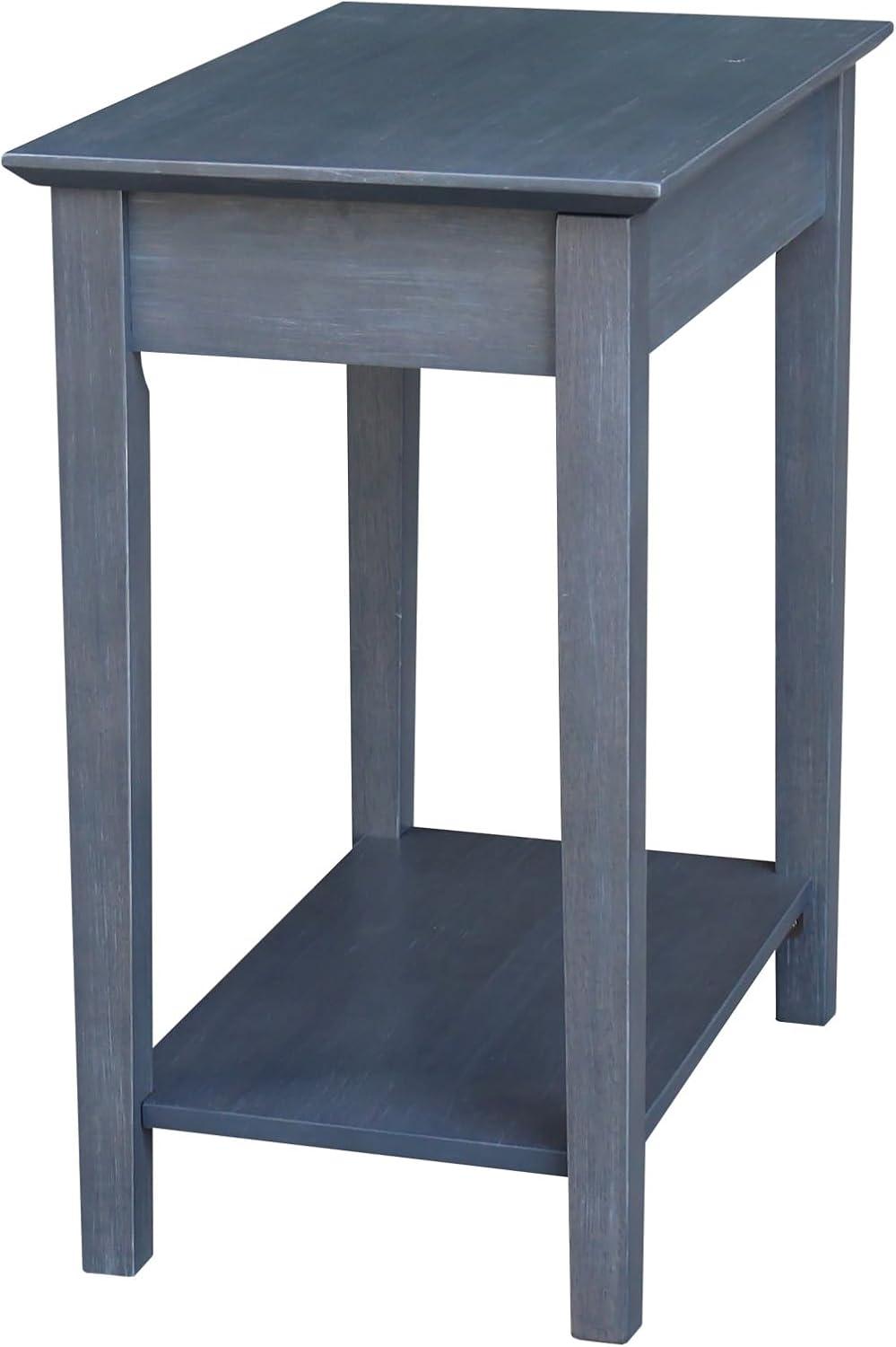 Narrow End Table - International Concepts