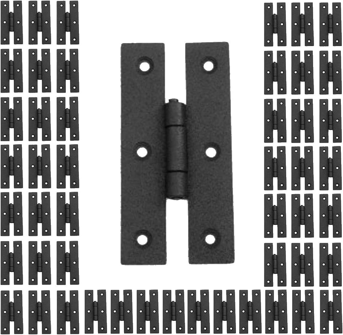 Iron for Cabinet Doors Flush Surface Mount Hinge