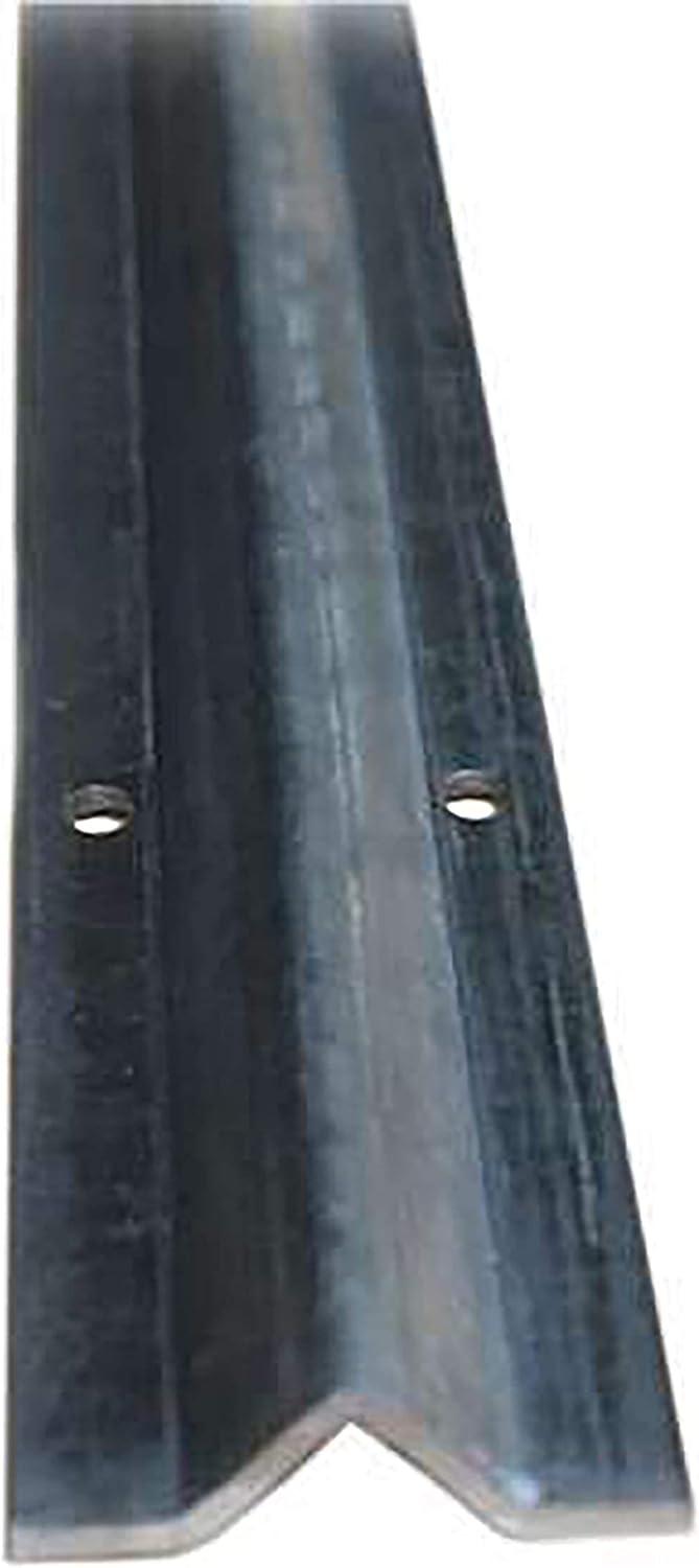 ALEKO ALEKO Silver Metal Corner Post for Posts