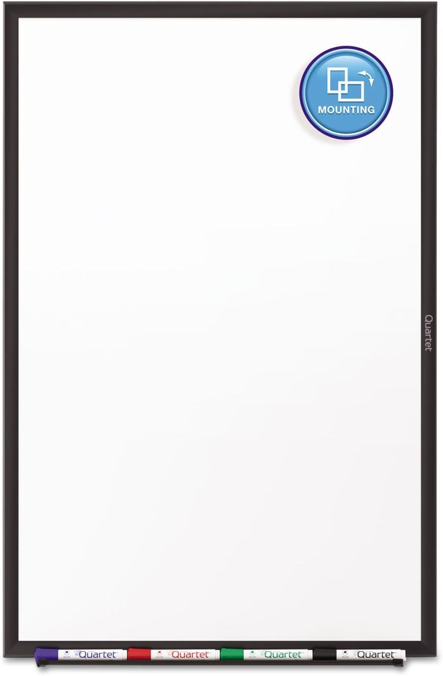 Quartet Wall Melamine Whiteboard