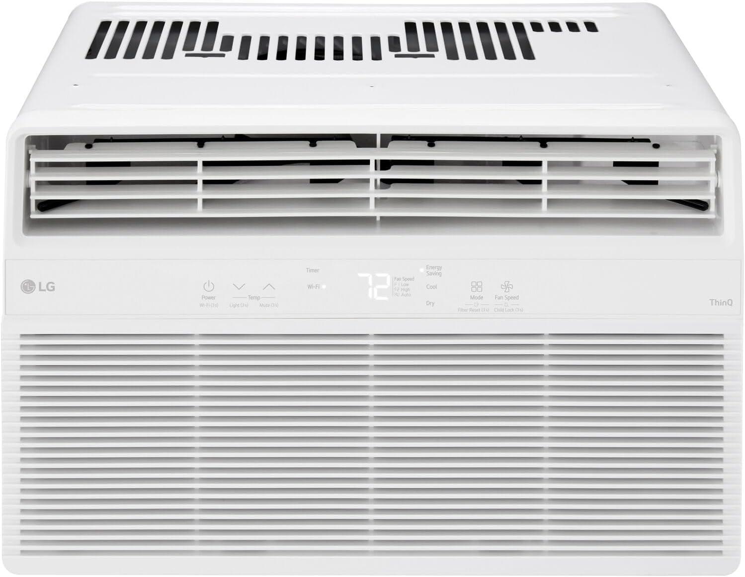 LG LW5016 5,000 BTU Window Air Conditioner