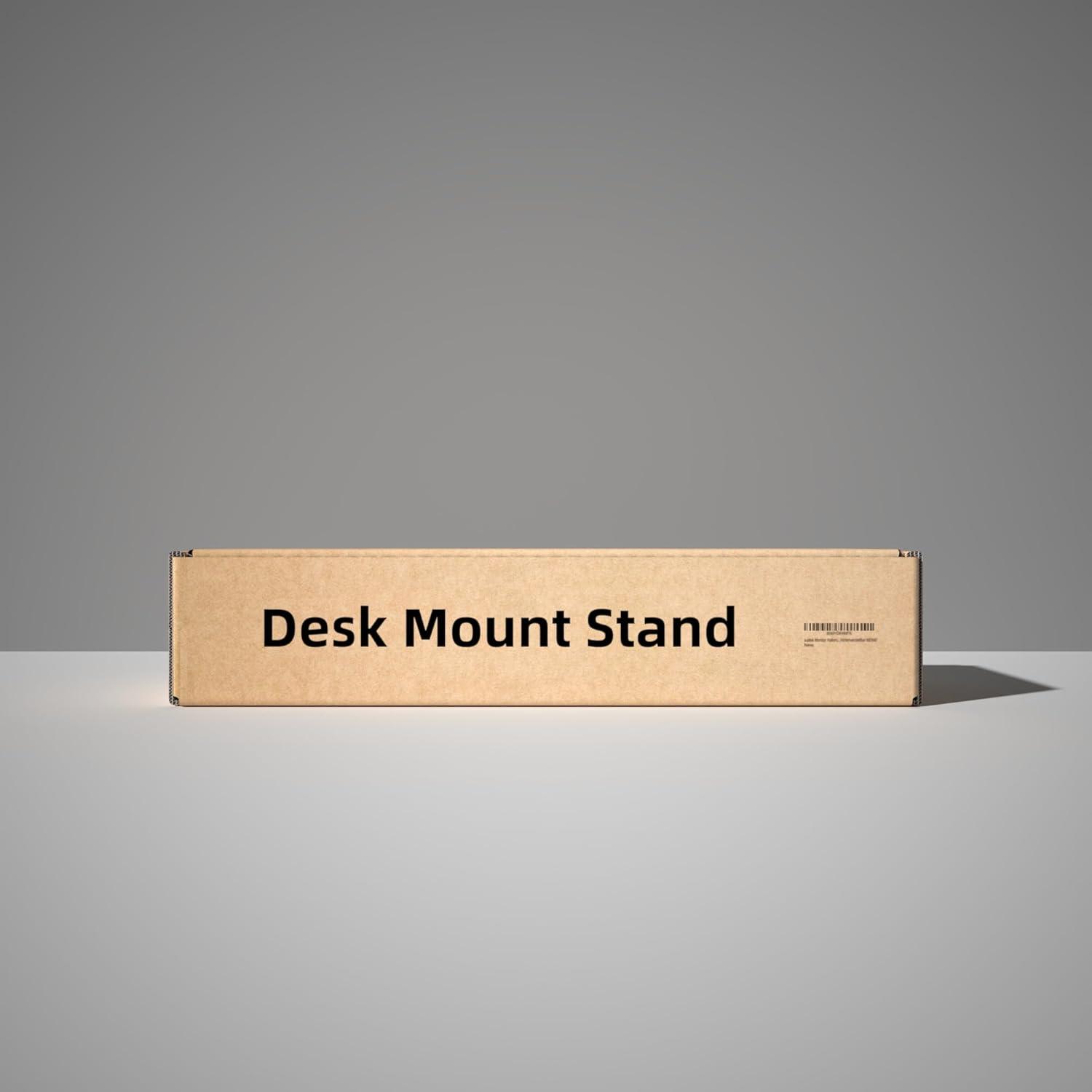 Suptek Single Monitor Mount, Adjustable Monitor Arm Desk Mount Stand for 1 / One Screen up to 32 inch Screen(MD9401)