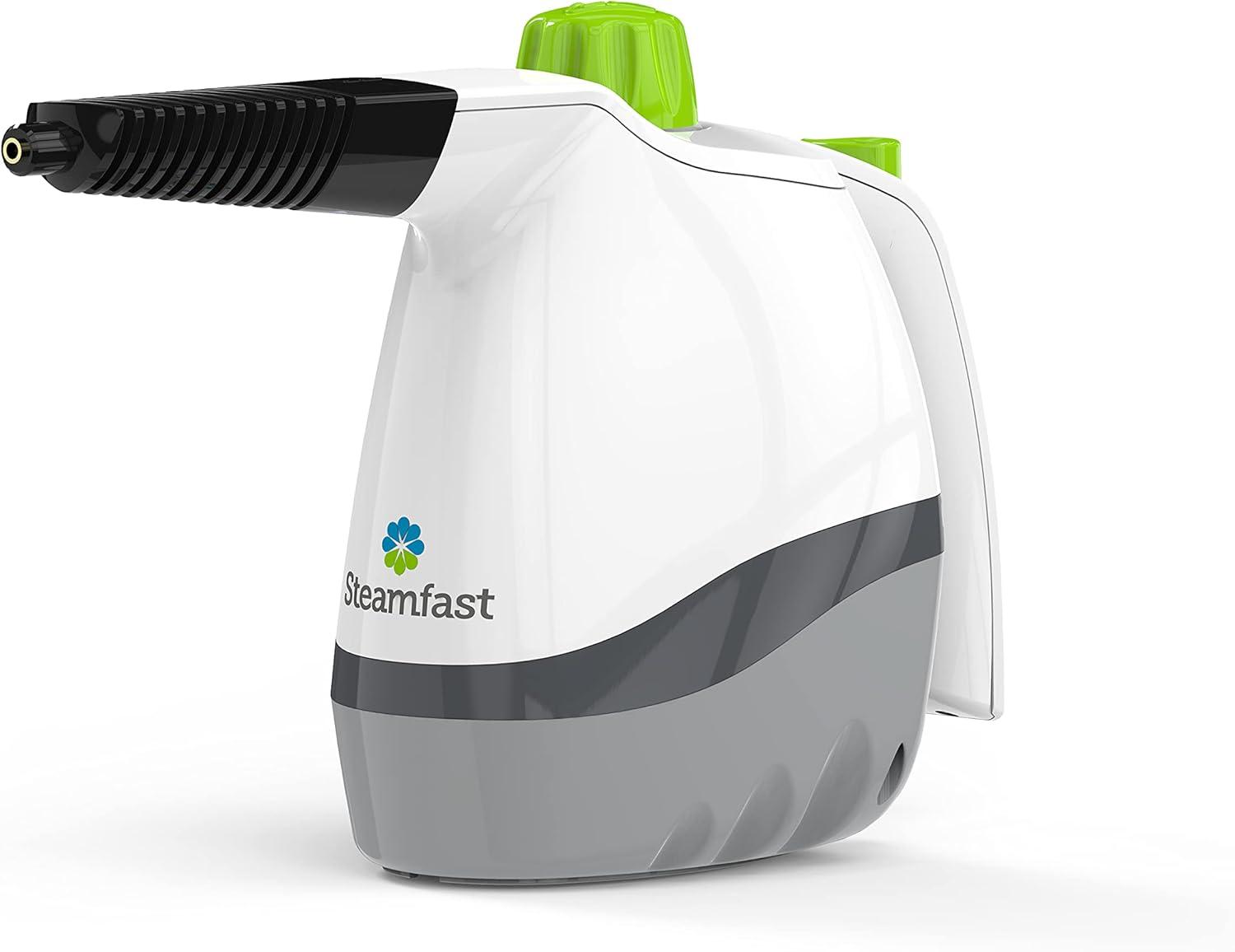 Steamfast SF-210 Handheld Steam Cleaner with Accessories - Chemical-Free Steam Cleaning