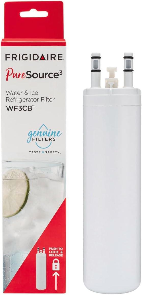 Frigidaire White Puresource3 Refrigerator Water Filter