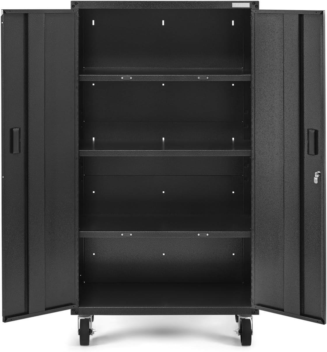 Gladiator® Ready-To-Assemble Mobile Storage Cabinet