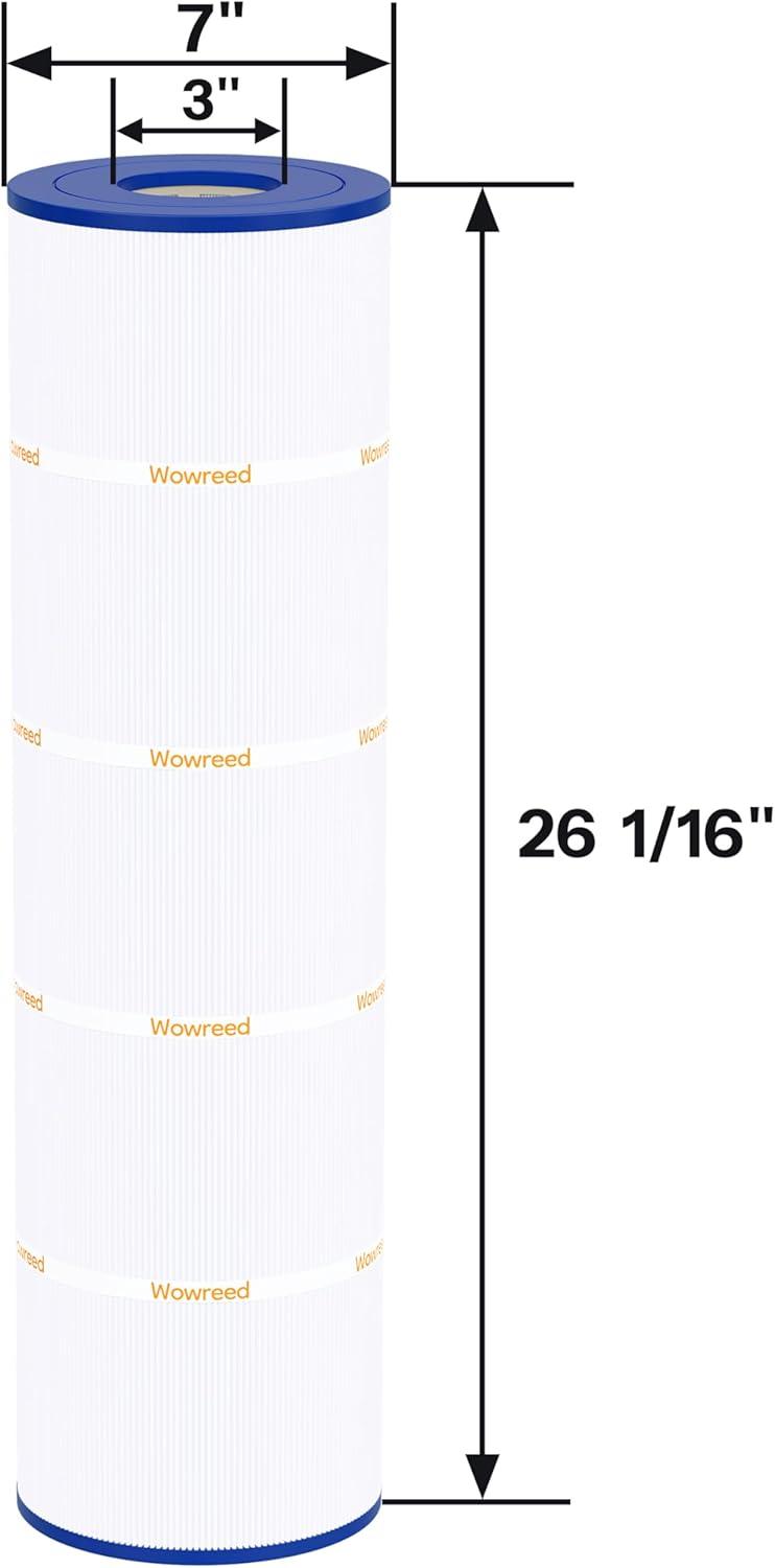 Wowreed Wowreed Pool Filter Compatible with CCP420,C-7471,4 pack (Set of 4)