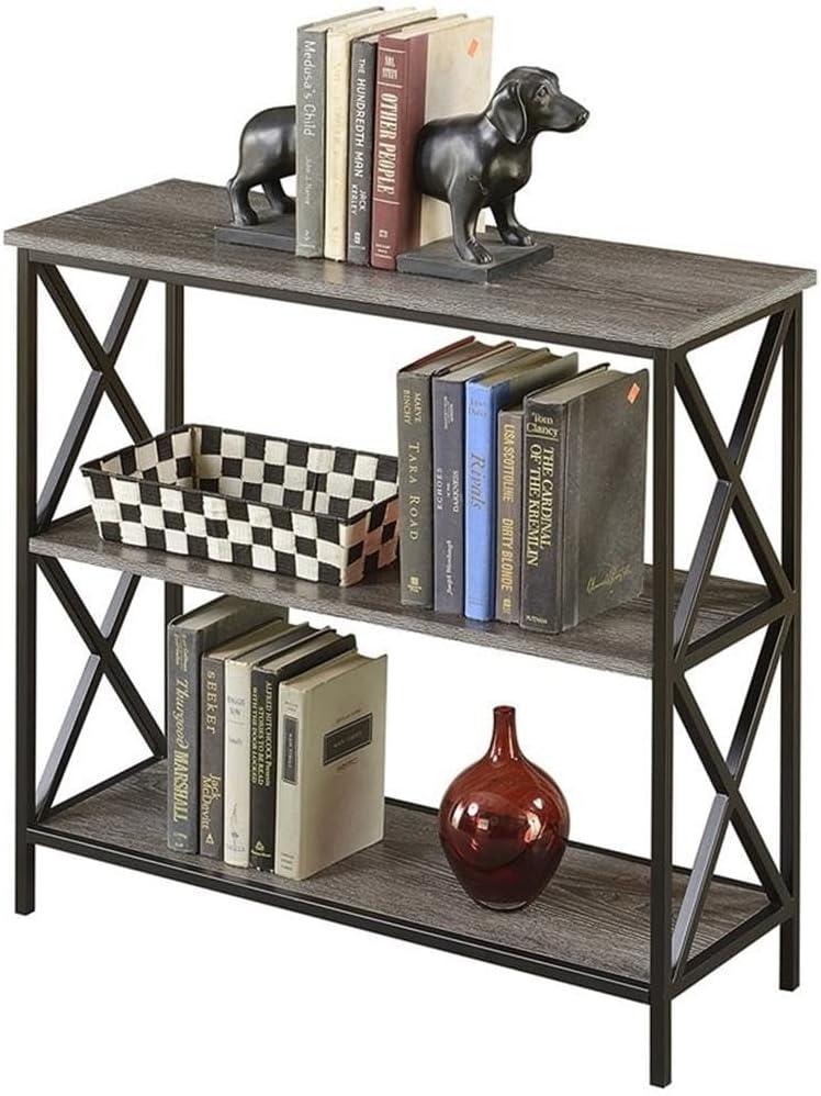Convenience Concepts Tucson 3-Tier Bookcase