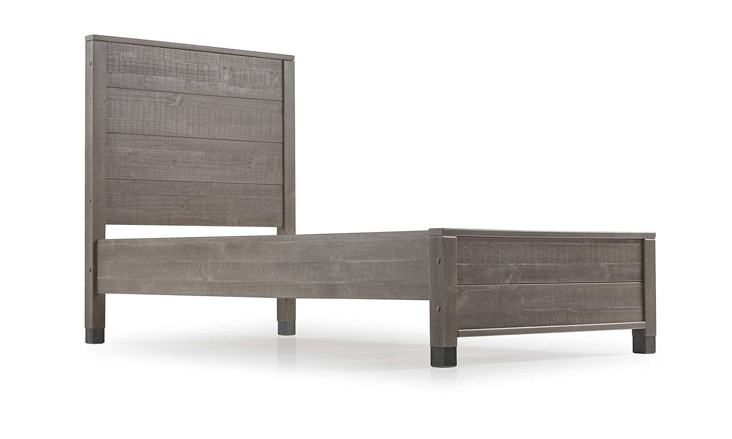Baja Solid Wood Platform Bed