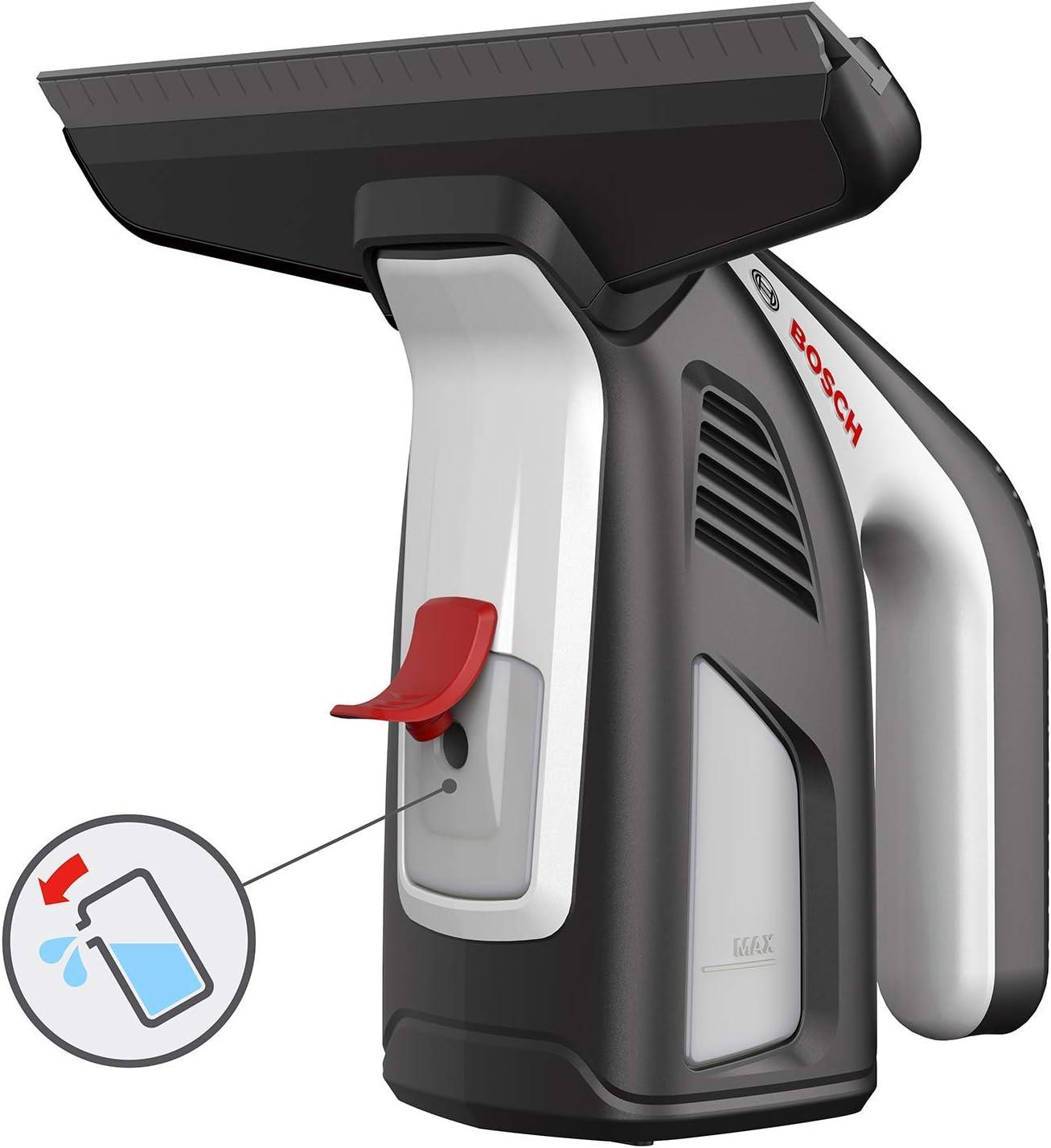 Bosch Glass VAC Battery Cordless Vacuum Cleaner