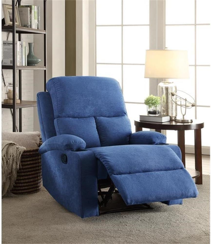 Upholstered Lift Assist Power Recliner