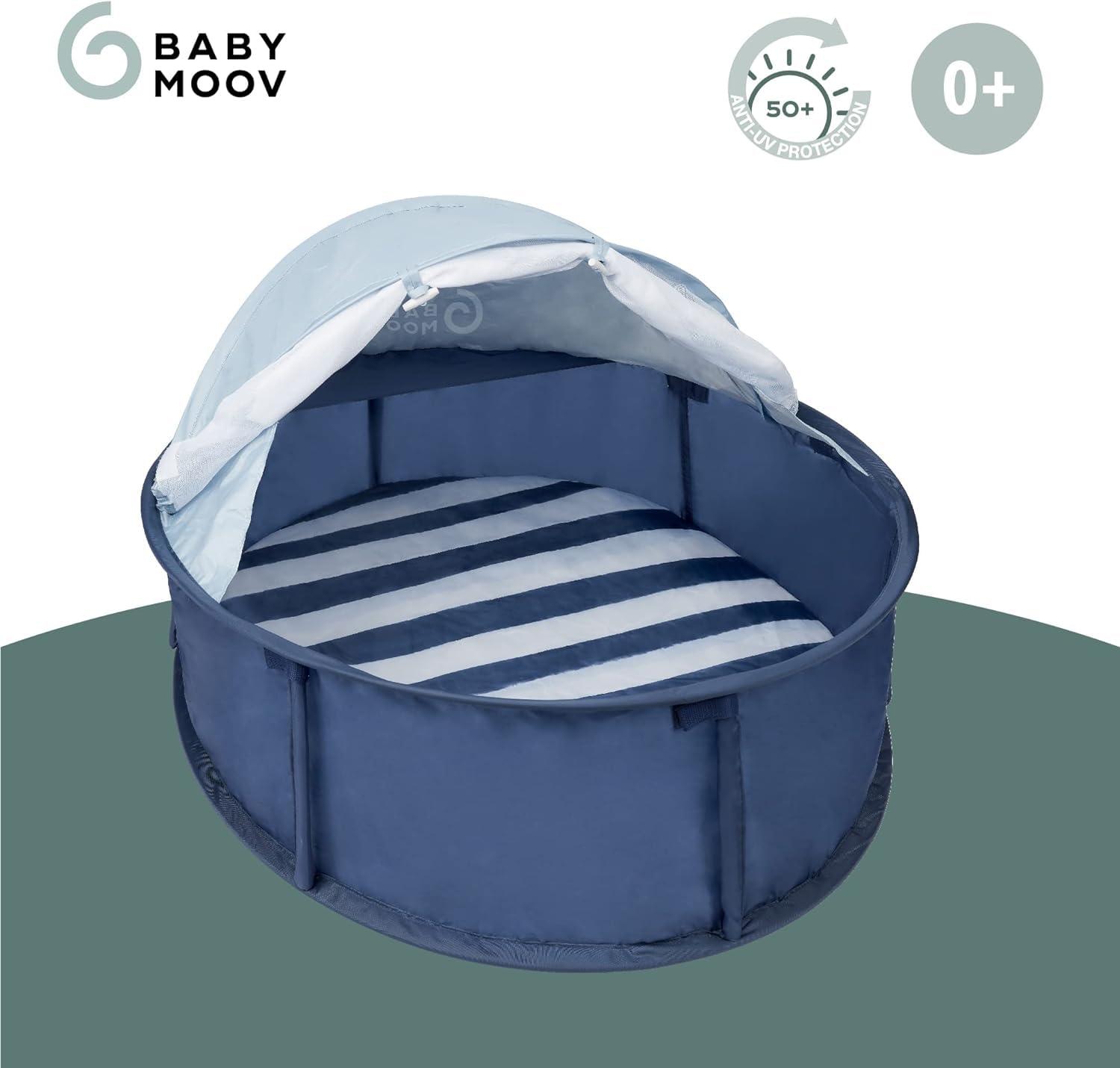 Babymoov Babyni Anti-UV 2-in-1 Play area UPF 50+