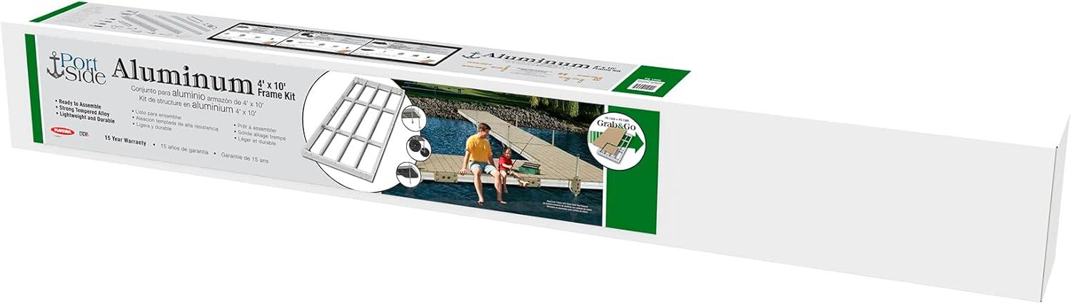 PlayStar Aluminum Dock Kit PS 1505