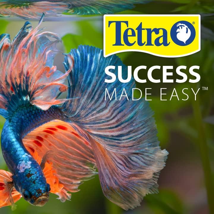 Tetra 10 Gallon Glass LED Aquarium Kit
