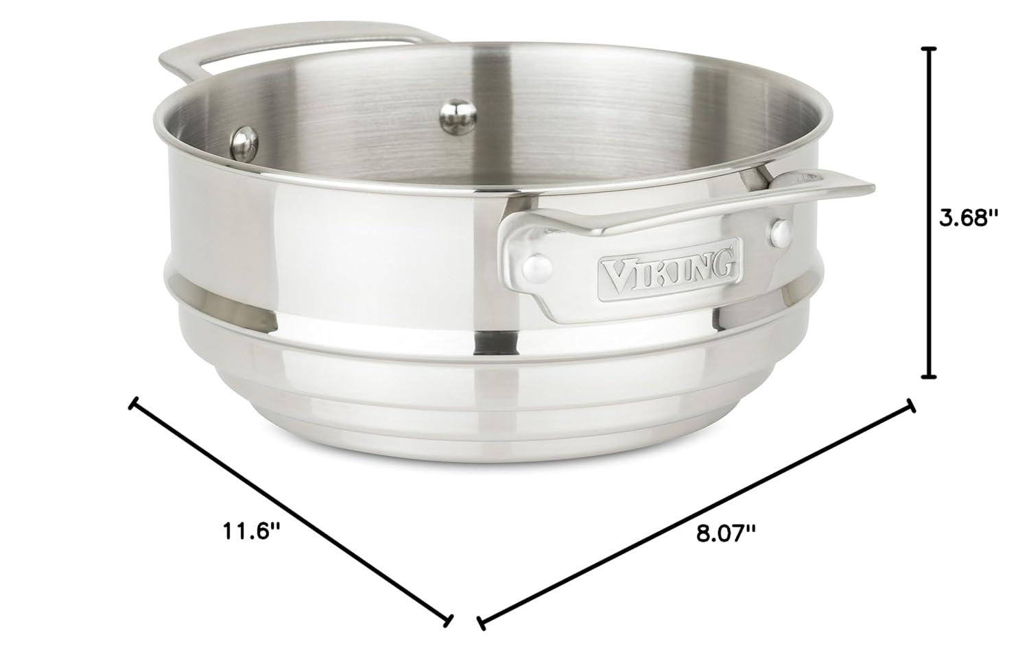 Viking Viking Pot Insert 8.07" Diameter
