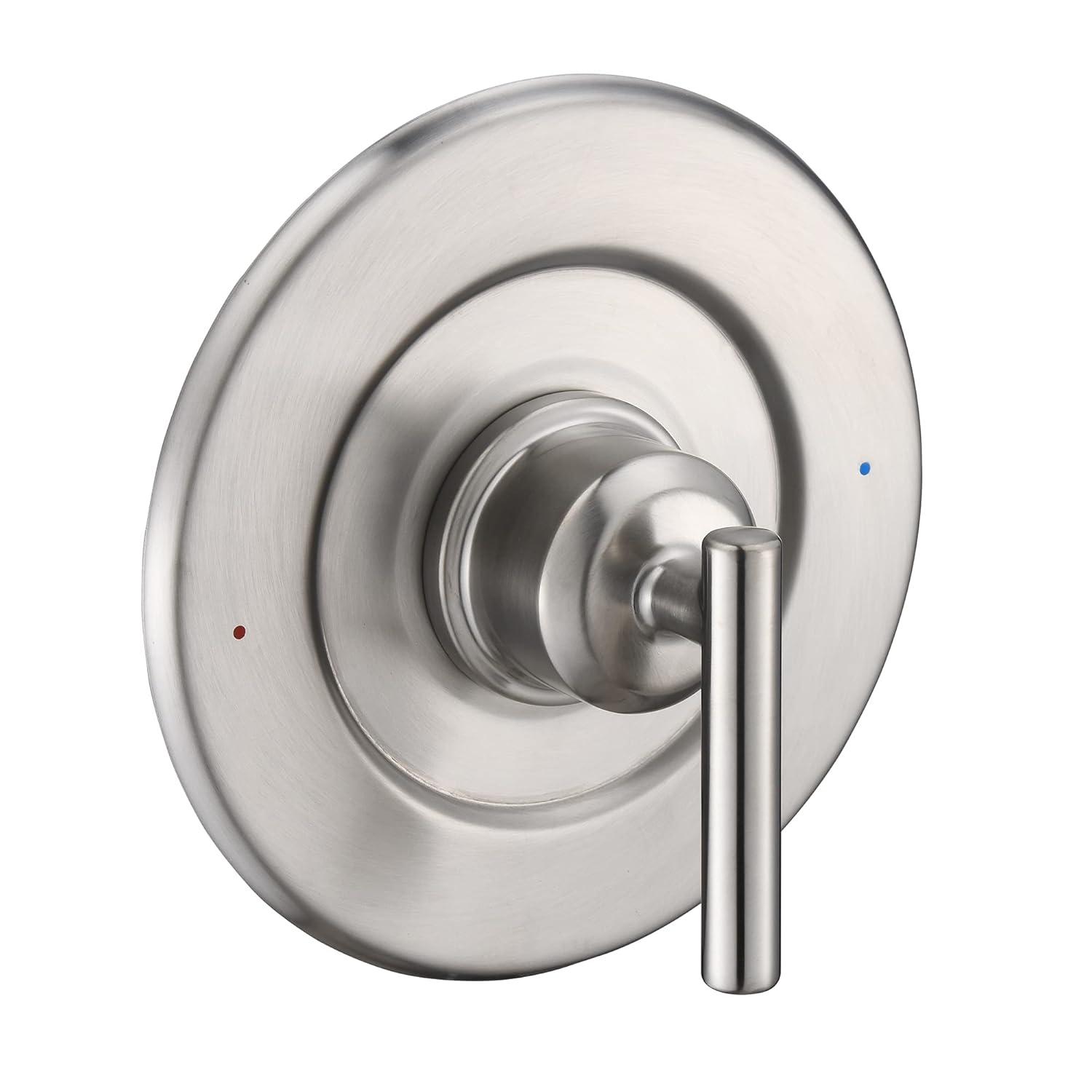 Gibson Posi-Temp Shower Handle Trim Kit, Valve Required