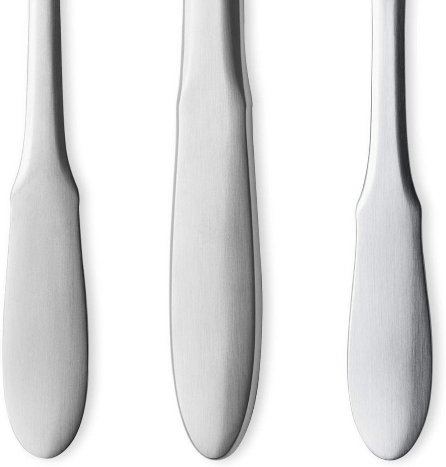 Mitra 5 Piece Flatware Set, Service for 1