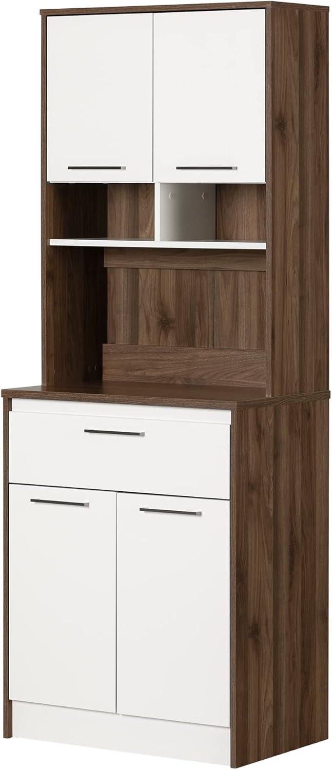 Myro 76.5'' Kitchen Pantry