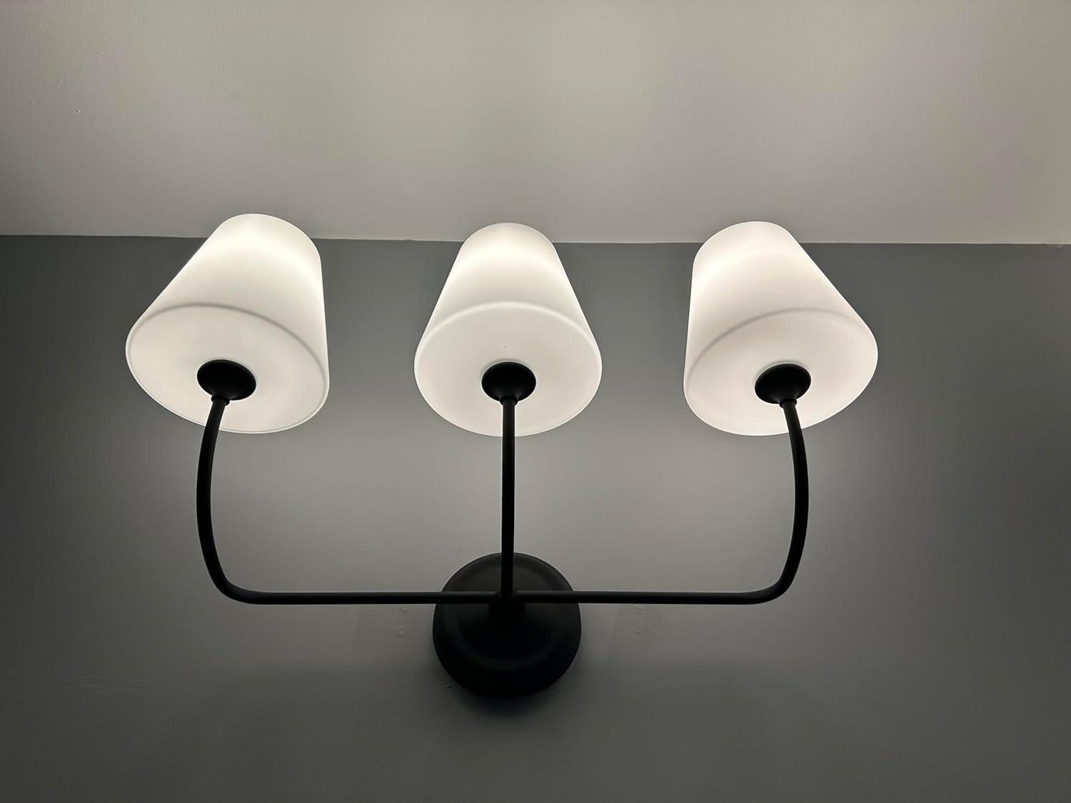Crystorama Lighting - Bathroom Vanity - Sylvan 3 Light Bath Vanity in Classic