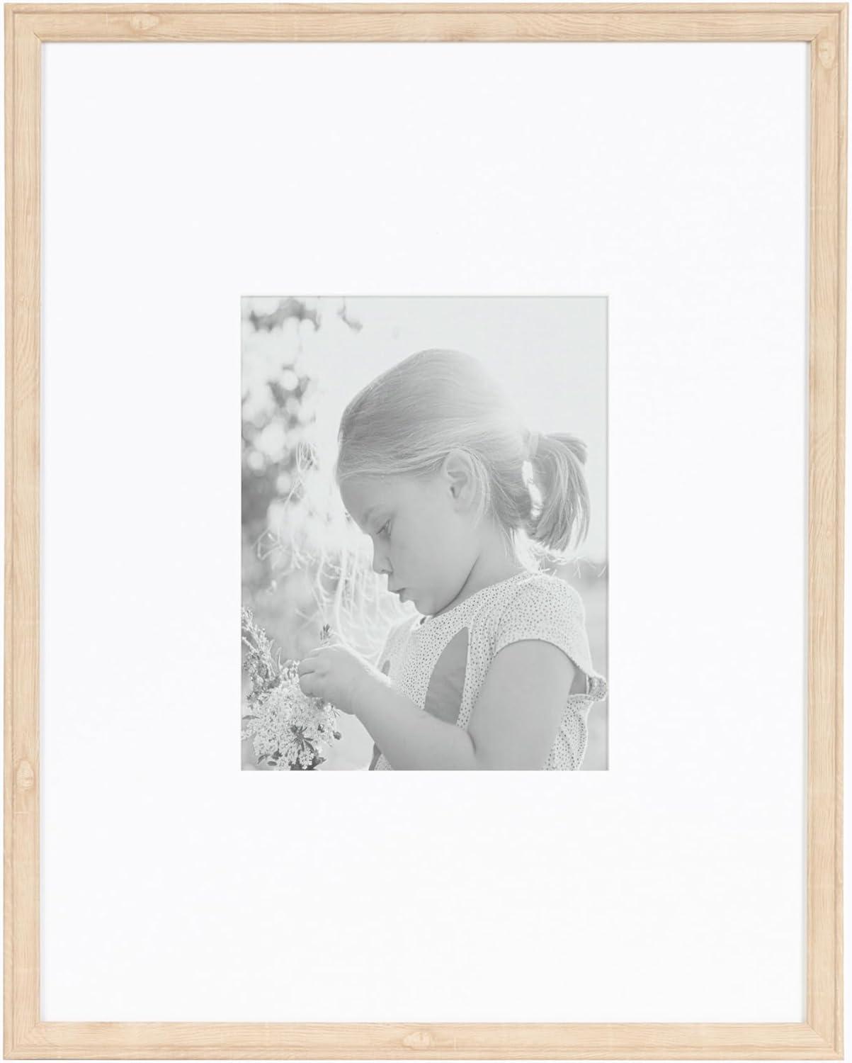 Kate & Laurel All Things Decor Adlynn Rectangle Picture Frames