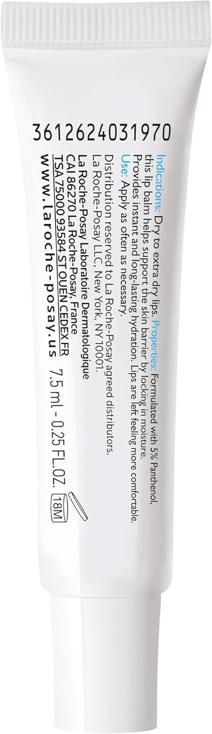 La Roche Posay Cicaplast Lip Mini Balm - 0.25 fl oz