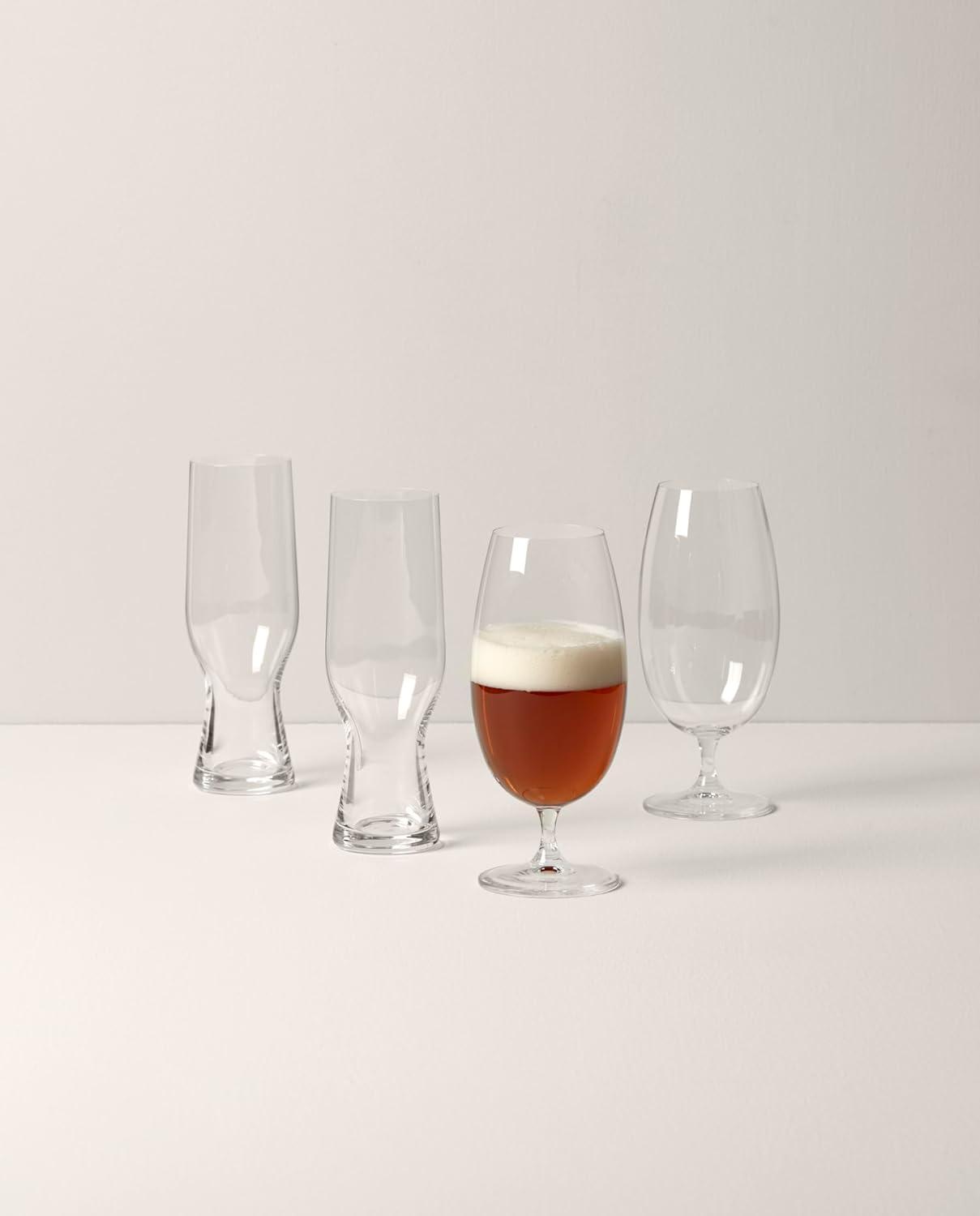 Tuscany Classics 4 Piece Assorted Glassware Set