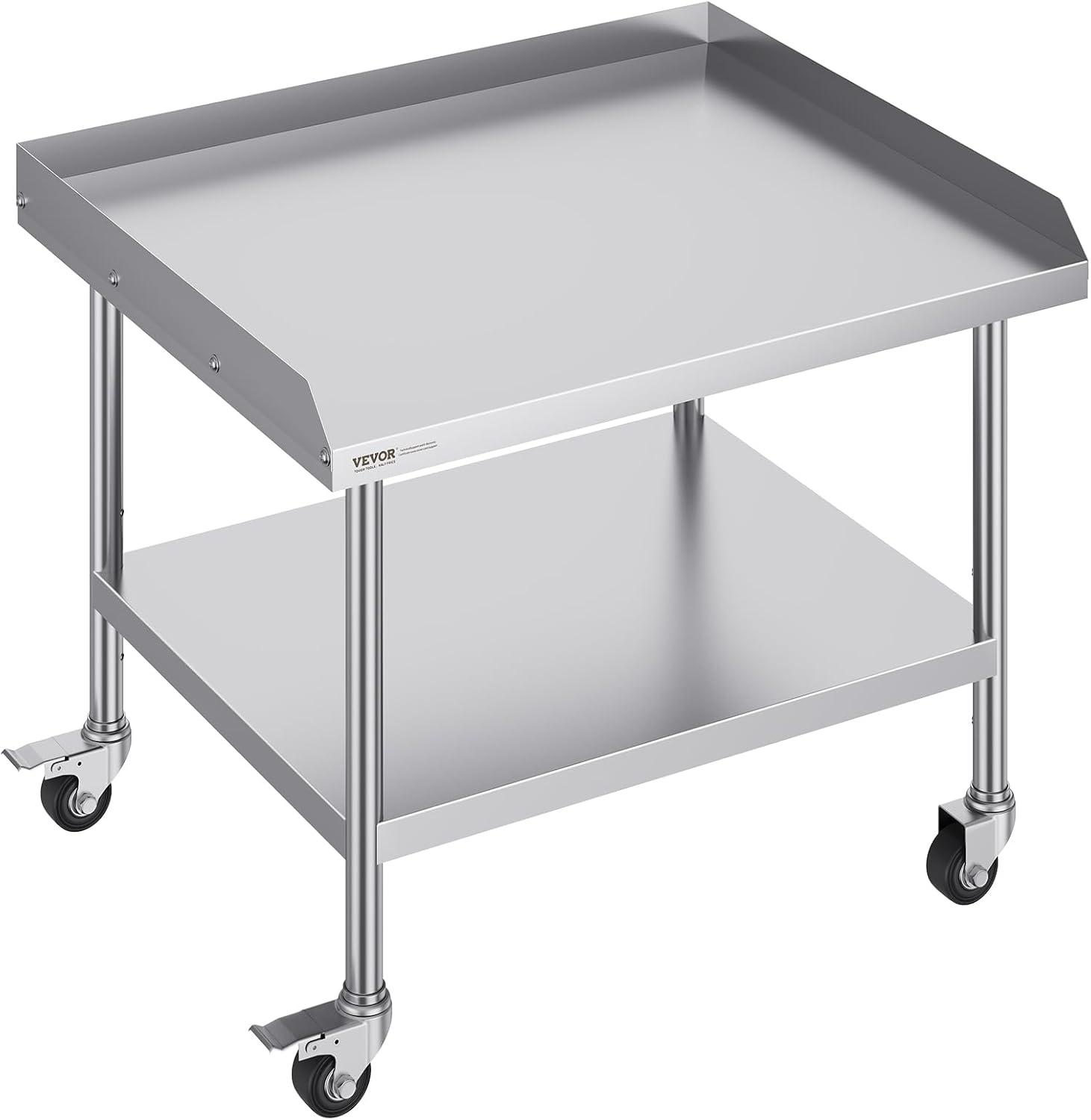 17 Stories Onisty Metal Kitchen Cart