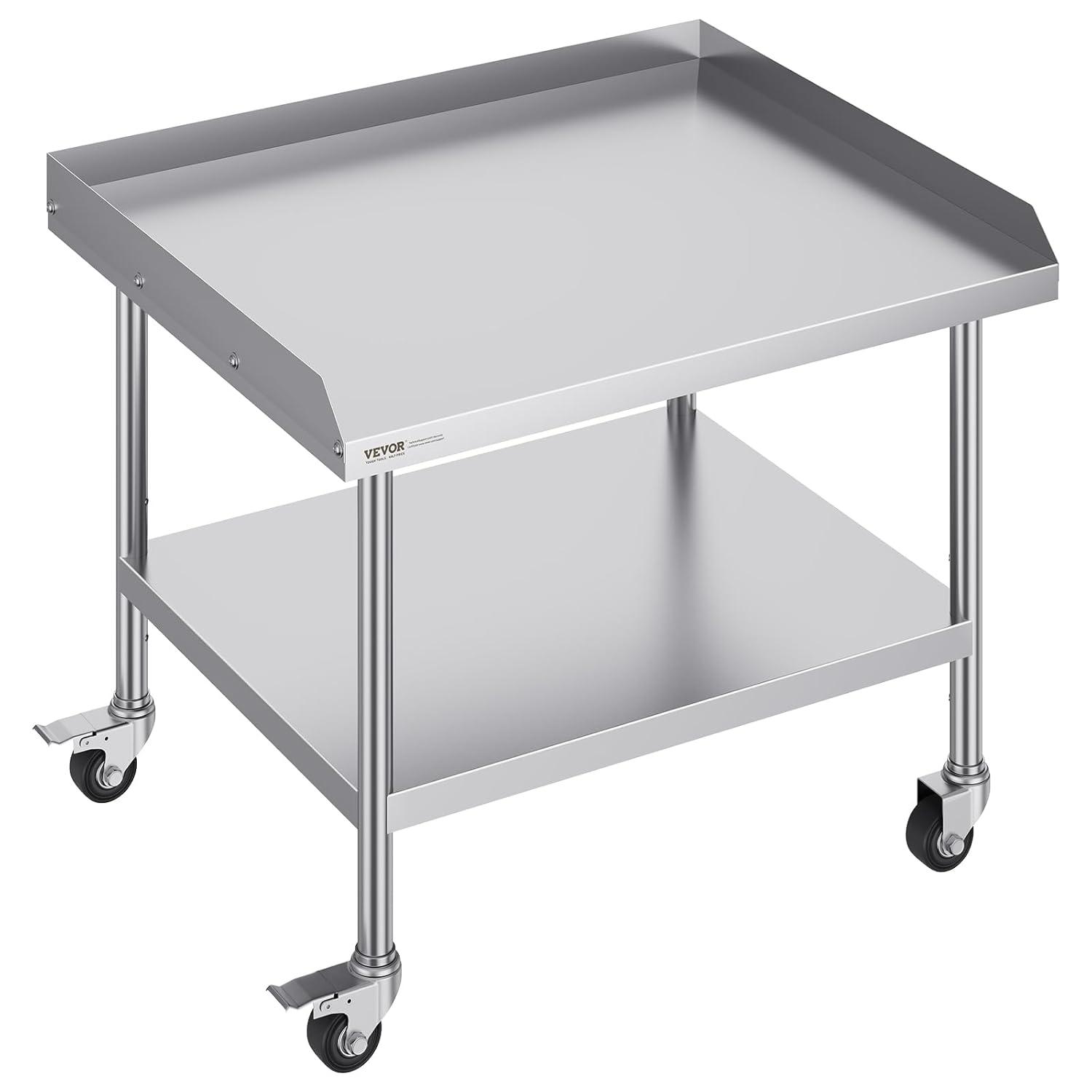 17 Stories Onisty Metal Kitchen Cart