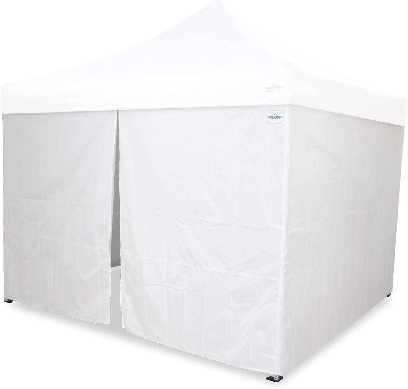 Caravan Canopy M-Series Tent Sidewalls, Frame/Roof Not Included