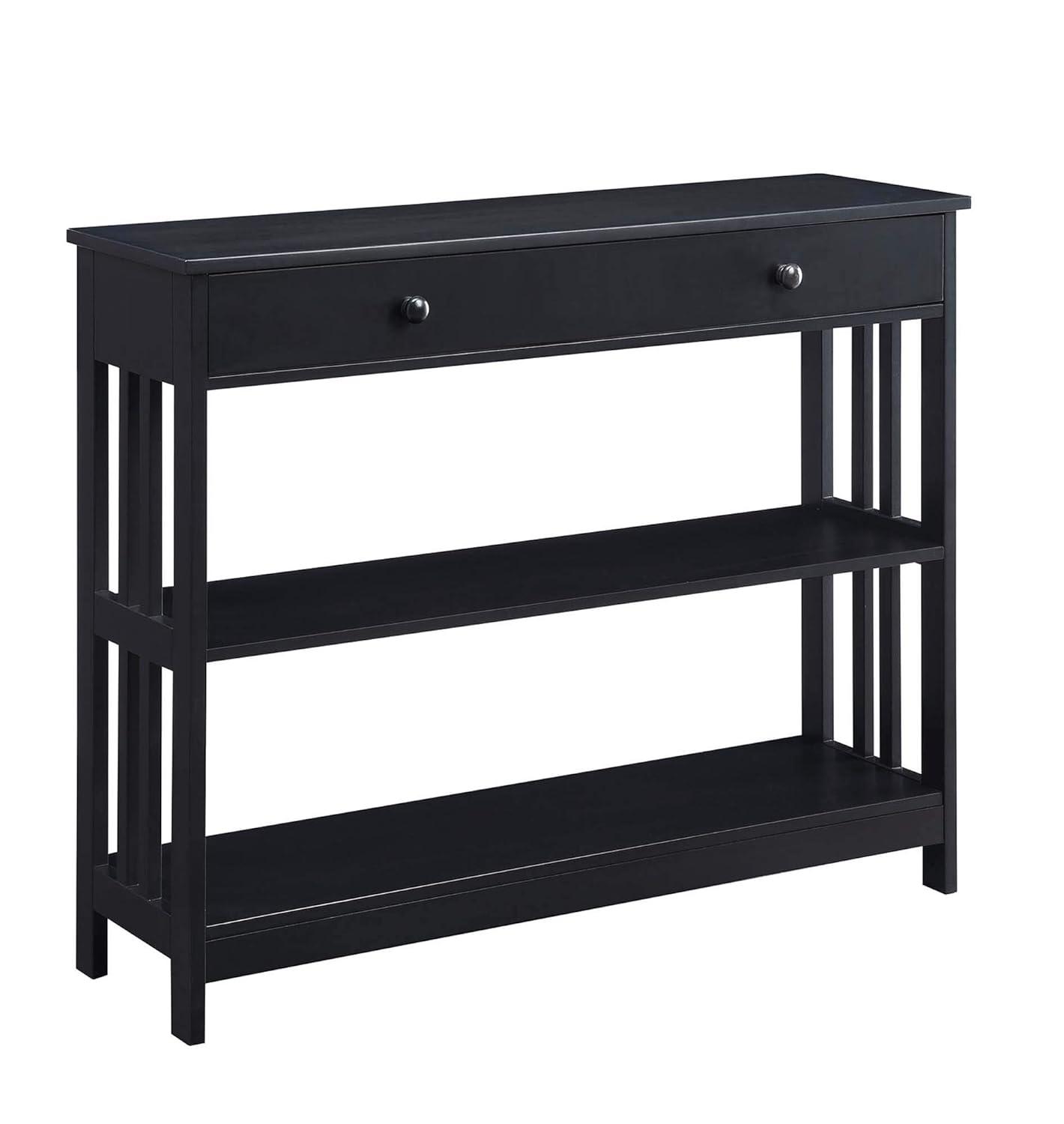 Minerva 39.5'' Console Table