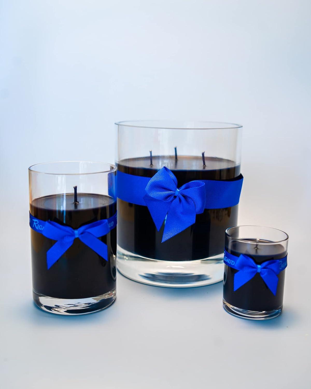 Rigaud Reine de la Nuit Large Scented Candle – 230g, Made in France