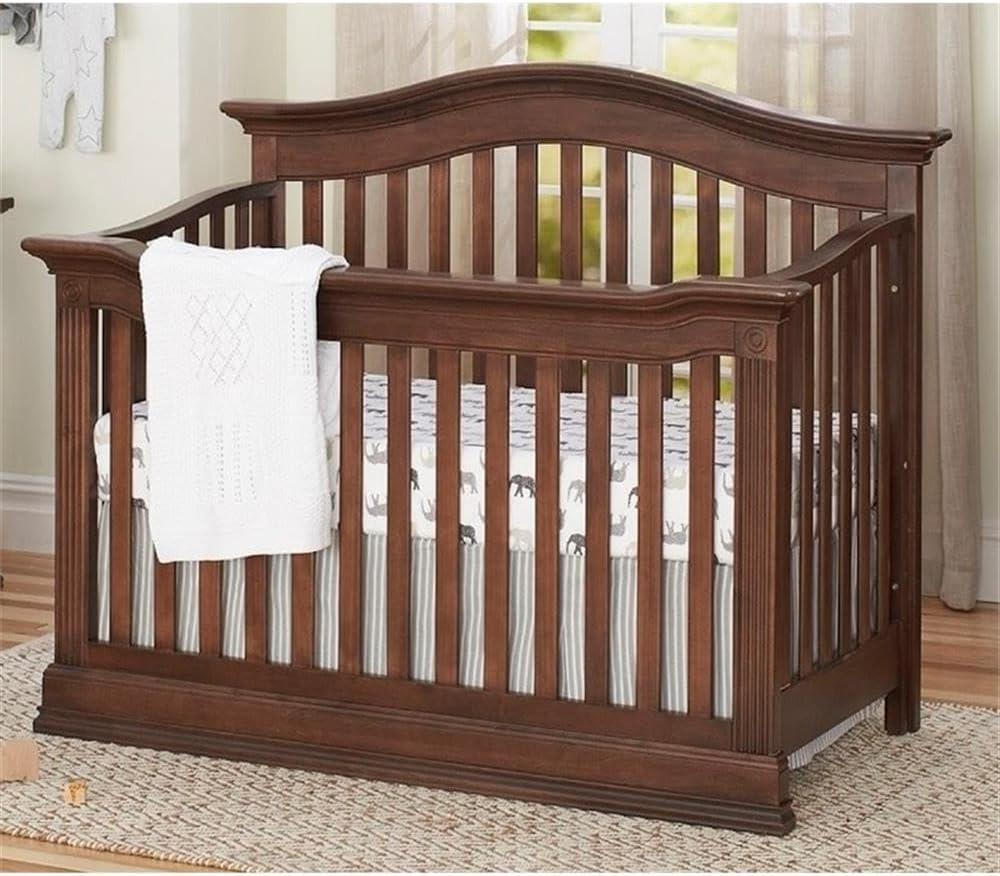 Montana 4-in-1 Convertible Crib