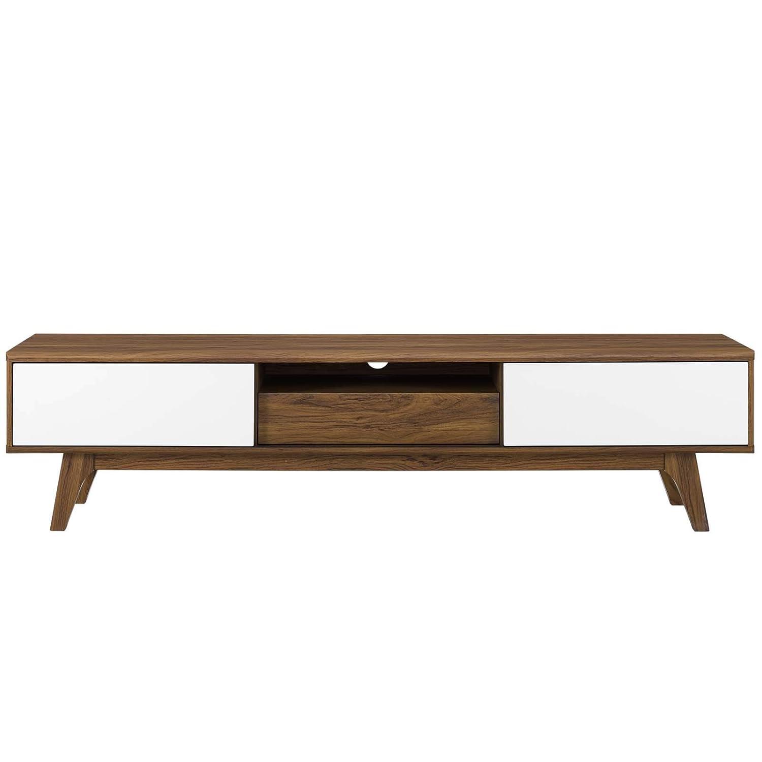 Modway Envision 70" Media Console Wood TV Stand by Modway