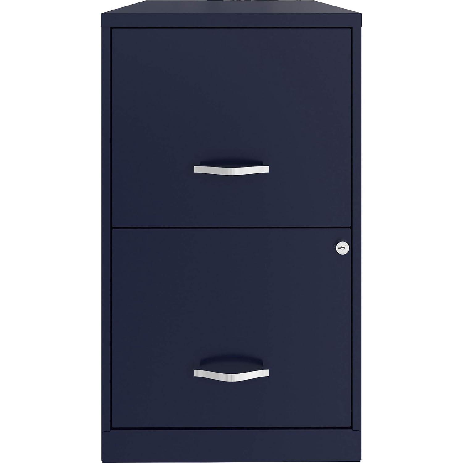 Soho 2-Drawer File Cabinet