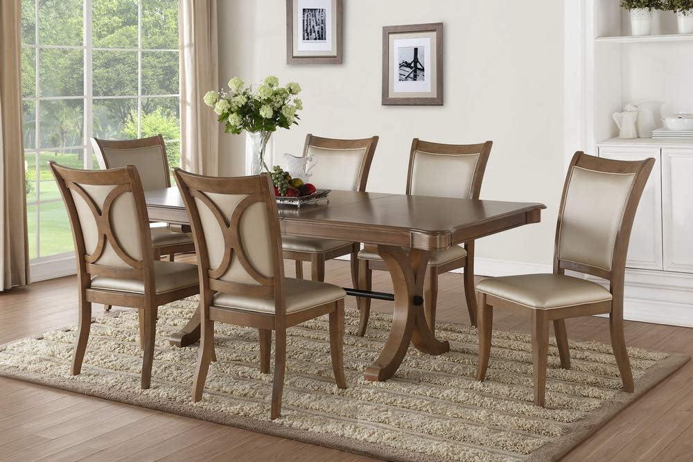 Andrew Home Studio Womack Extendable Dining Table | Wayfair
