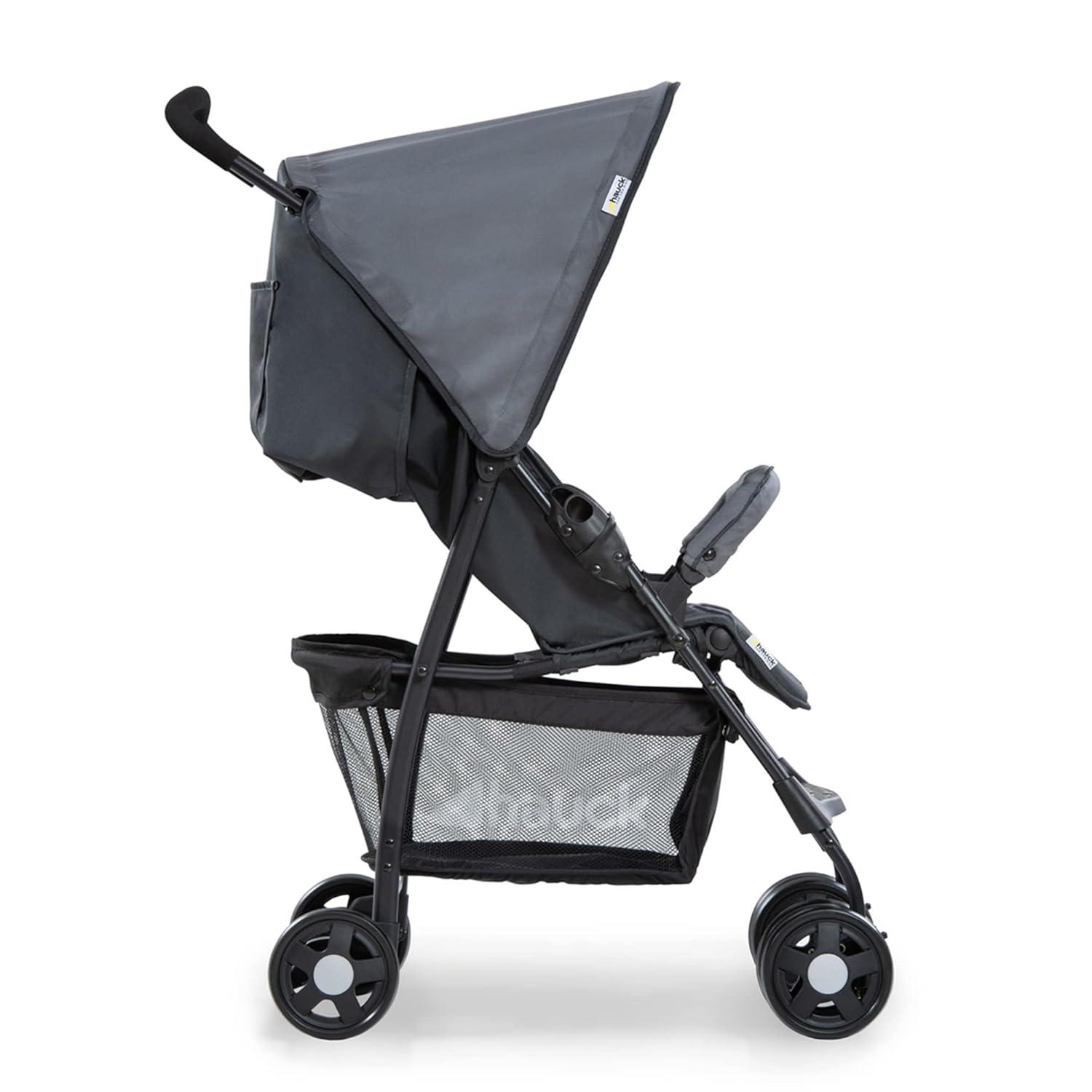 hauck Sport T13 Lightweight Compact Foldable Stroller Pushchair