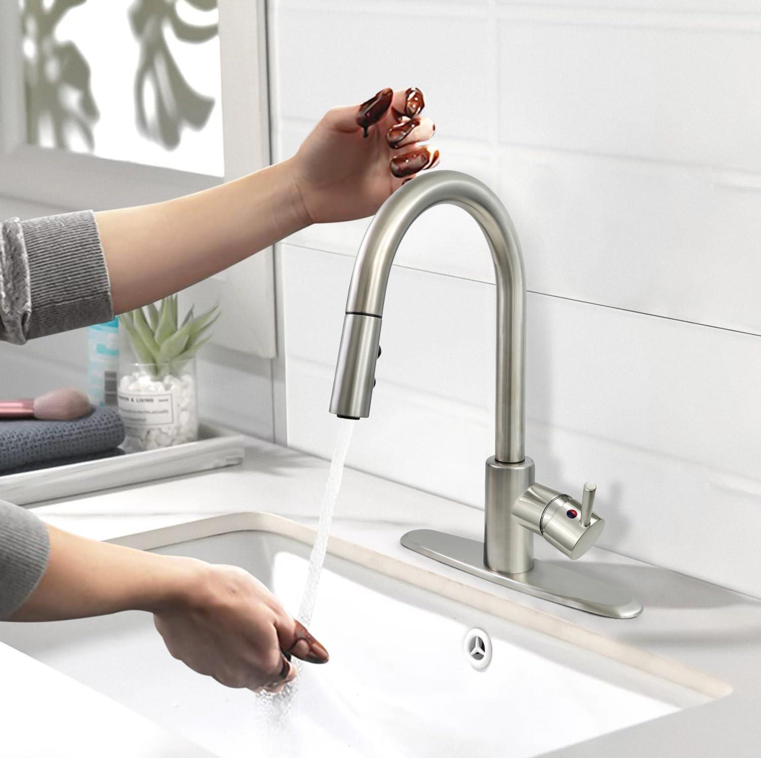 Highcraft Kitchen Faucet