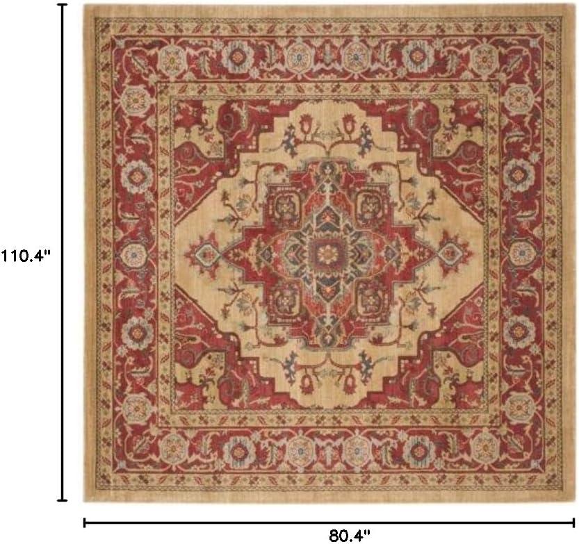 Mahal MAH698 Area Rug  - Safavieh