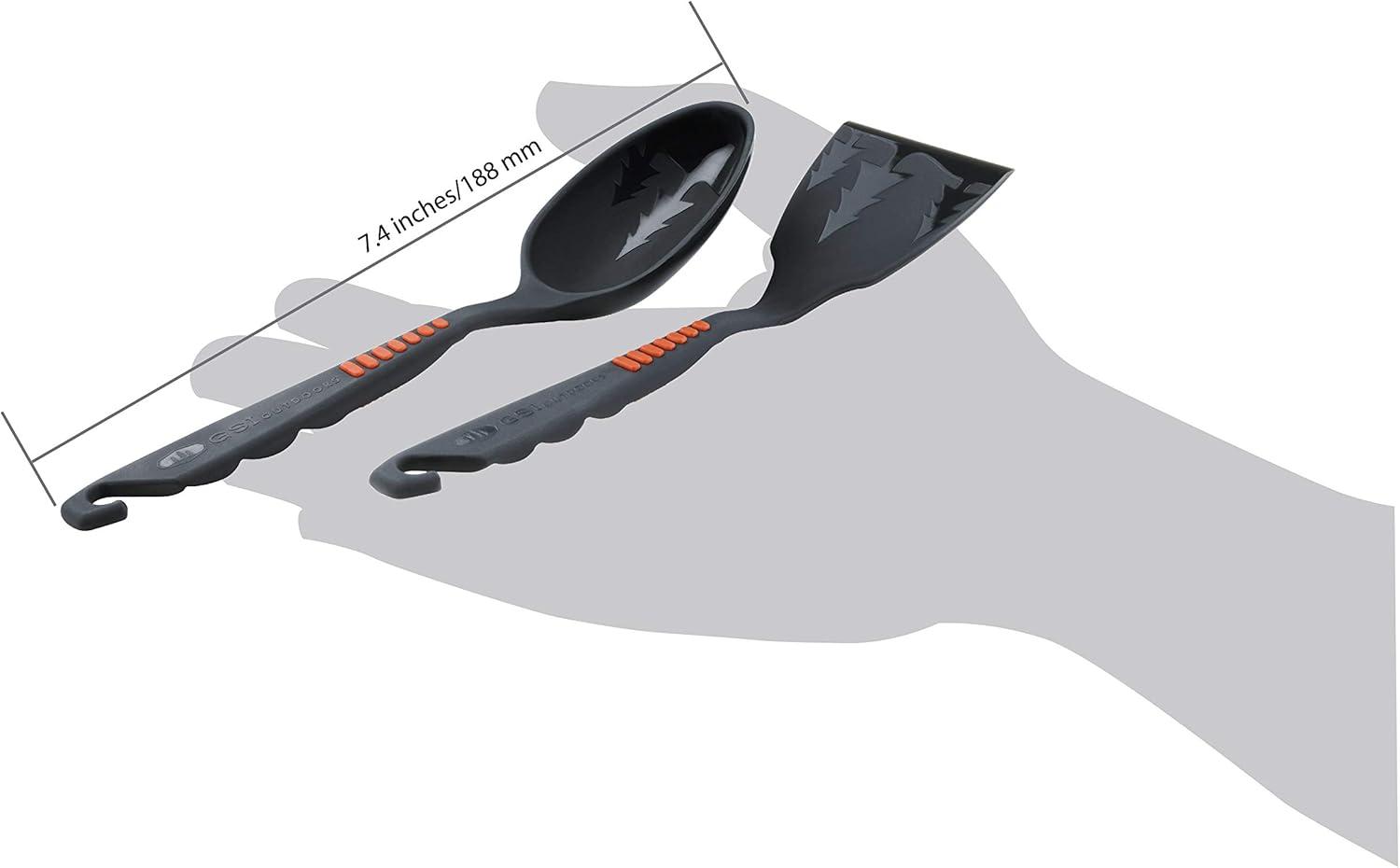 GSI PACK SPOON/SPATULA SET