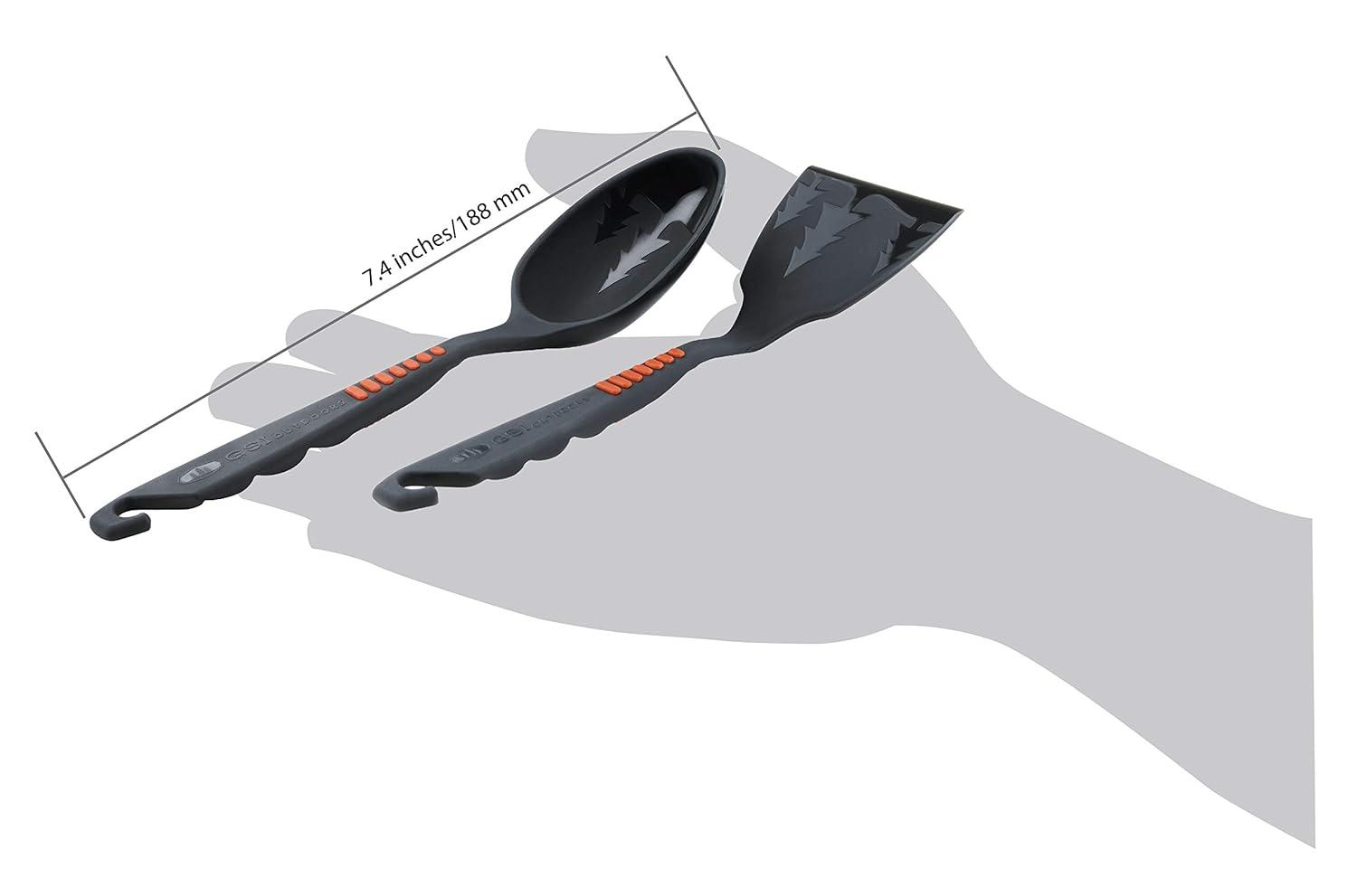 GSI PACK SPOON/SPATULA SET
