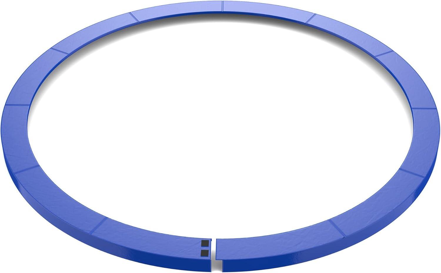 Trampoline Pro Blue 15 Ft Trampoline Spring Cover, For 15 Ft Round Frame With Easy Install, Universal 15 Ft Trampoline Pad Replacement Round Frame