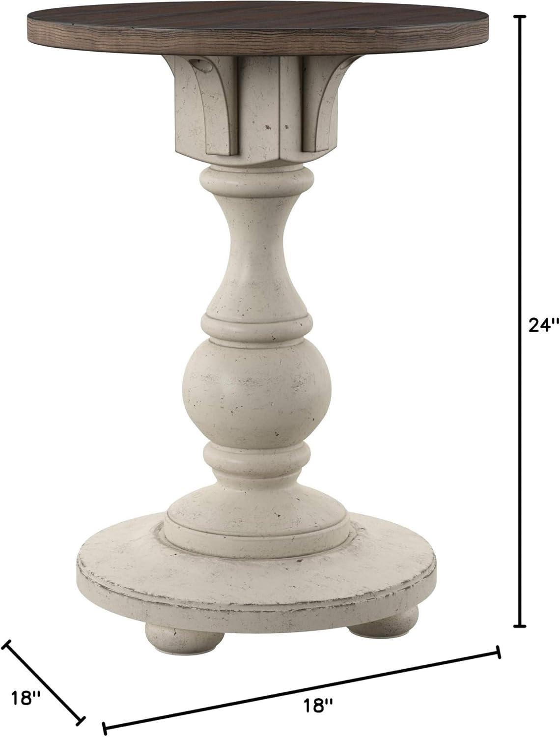 Laurel Foundry Modern Farmhouse® Hexham End Table
