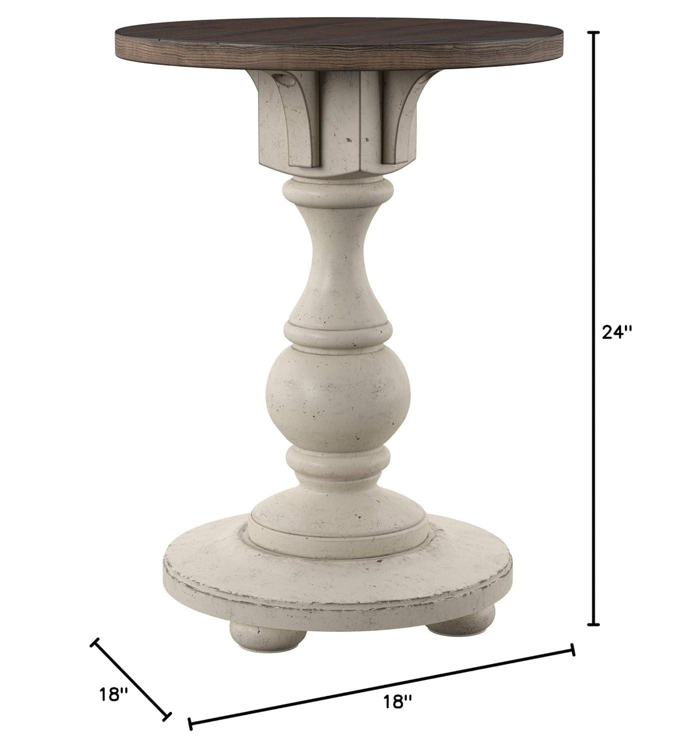 Laurel Foundry Modern Farmhouse® Hexham End Table