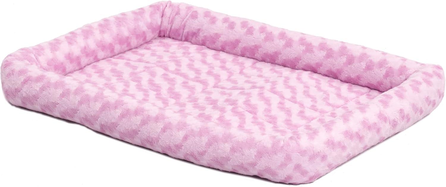 MidWest Homes for Pets Deluxe Fashion Bolster Pet Bed