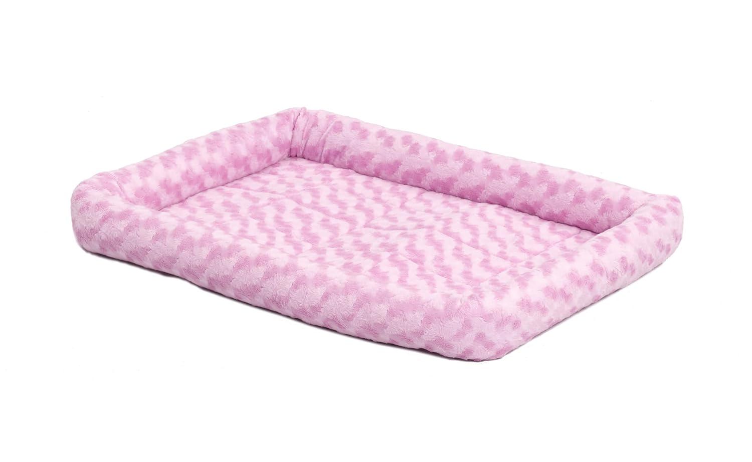 Midwest Homes For Pets MidWest Homes for Pets Deluxe Fashion Bolster Pet Bed