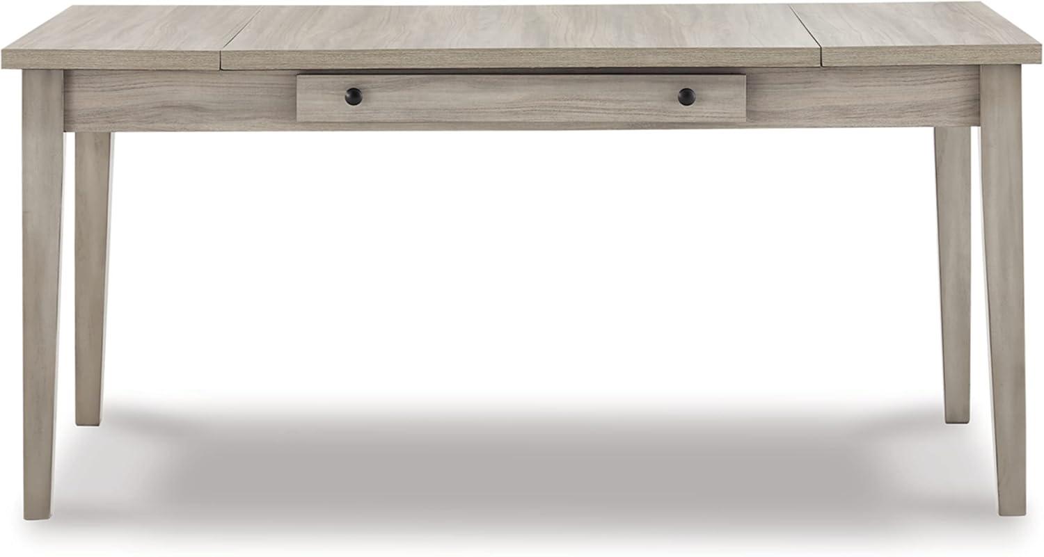 Parellen 36'' Solid Wood Dining Table