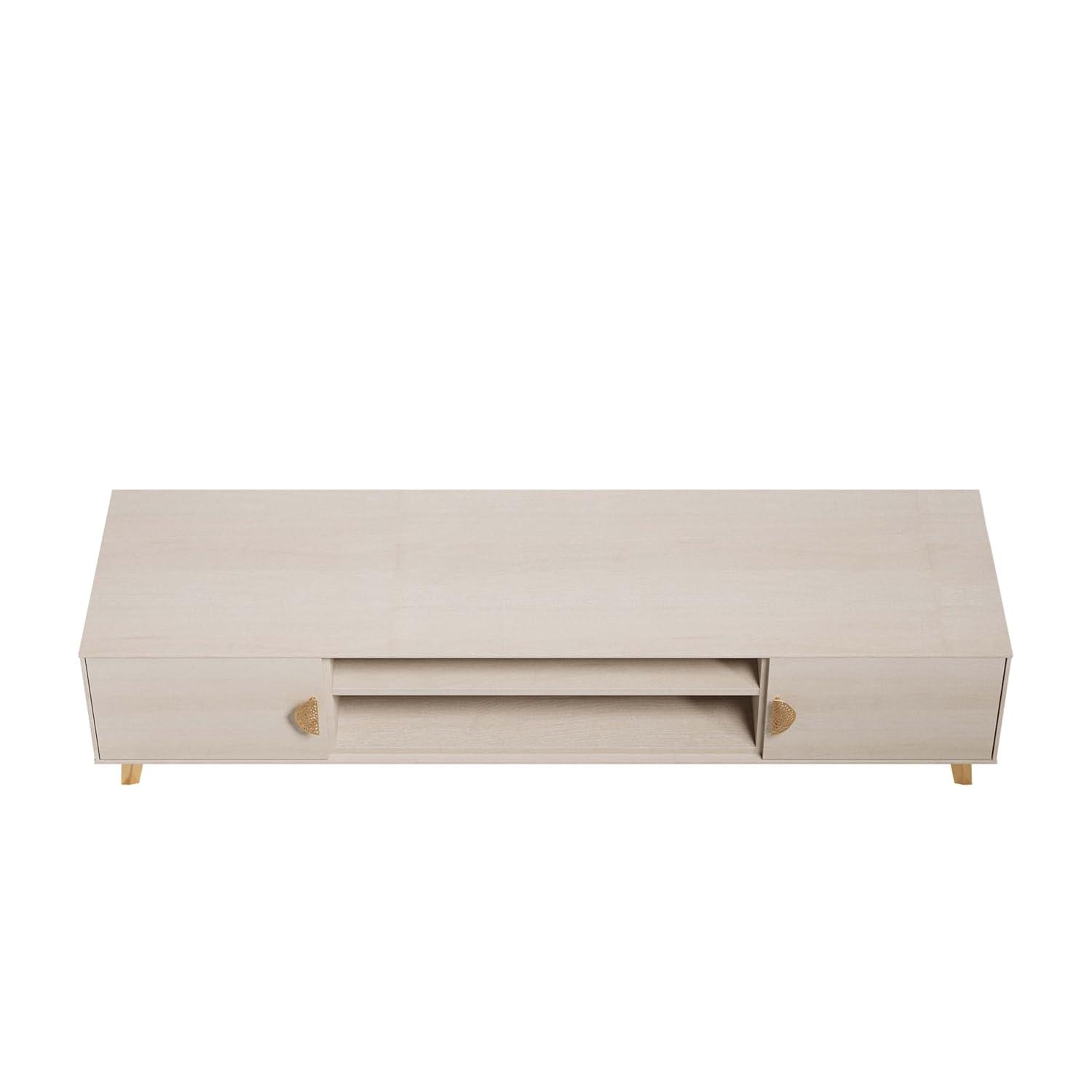 George Oliver Dalaylah 70.9" Mid-Century Modern TV Stand