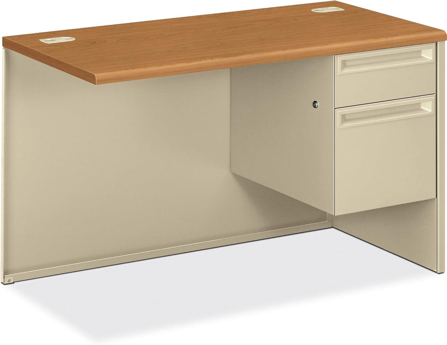 38000 Series 29.5" H x 48" W Desk Return