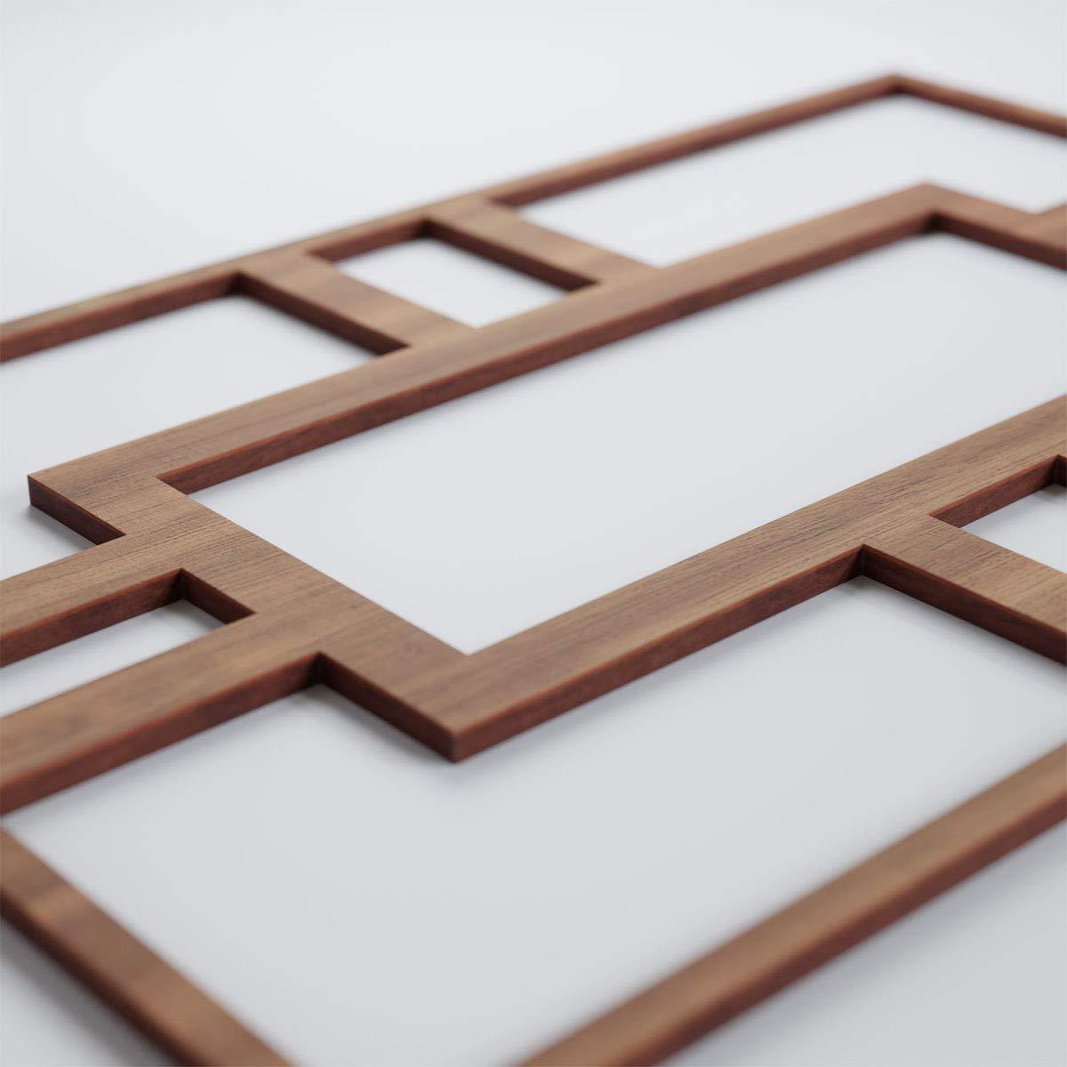 Hastings Decorative Fretwork Wood Wall Panels